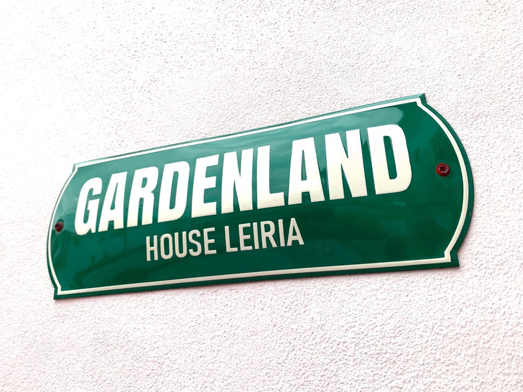 Appartamento Gardenland House Leiria Esterno foto